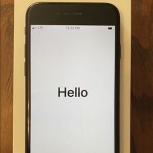 iPhone 7 /network-t mobile